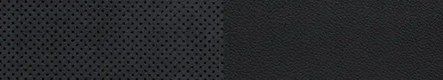 블랙 원톤 인테리어 & 퍼포먼스 블루 엑센트	